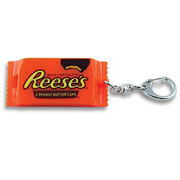 Reese's Peanut Butter Cup Key Chain Flashlight