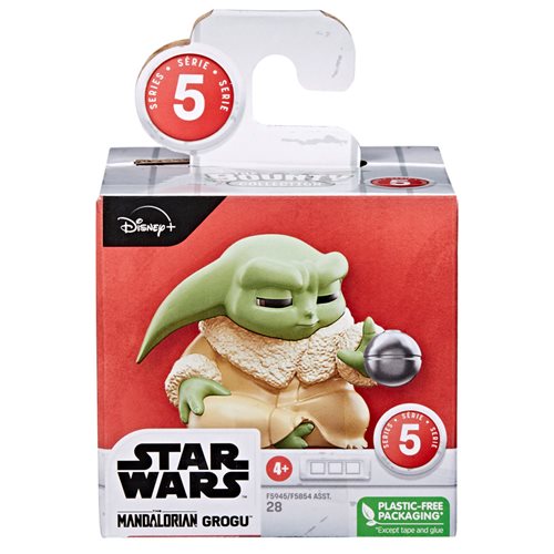 Star Wars The Bounty Collection The Child Series 5 Set of 6