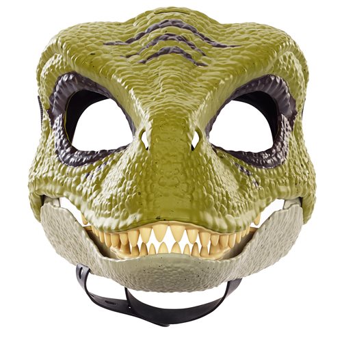 Jurassic World Camp Cretaceous Velociraptor Basic Mask