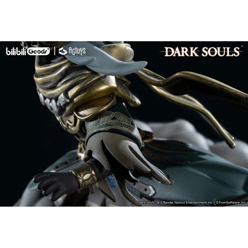 Dark Souls The Nameless King Statue