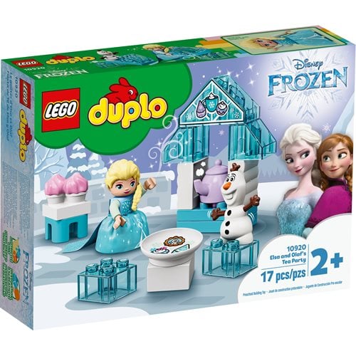 LEGO 10920 DUPLO Frozen Elsa and Olaf's Tea Party