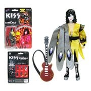 KISS Dynasty The Starchild in Yellow Shirt 3 3/4-Inch Action Figure - Convention Exclusive