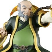 Avatar The Last Airbender Uncle Iroh Statue, Not Mint