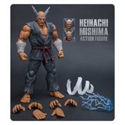 Tekken 7 Heihachi Mishima 1:12 Scale Action Figure