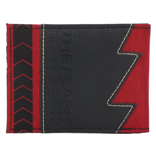 The Flash Movie Bi-fold Wallet