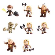 How to Train Your Dragon Heroes and Humans Wave 2 Random Action Vinyl Figure