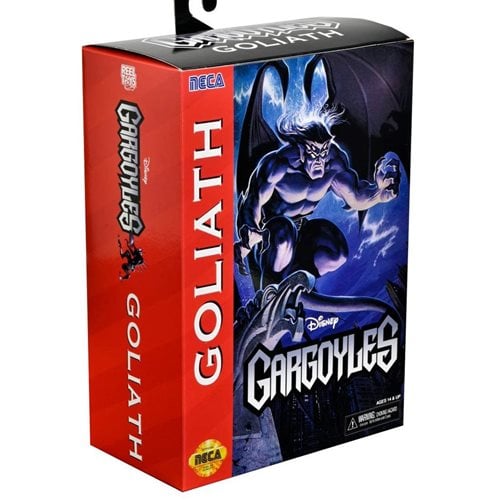 Gargoyles Ultimate VGA Goliath 7-Inch Scale Action Figure