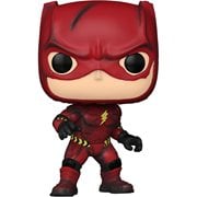 The Flash Barry Allen (Red Suit) Pop! Vinyl Figure, Not Mint