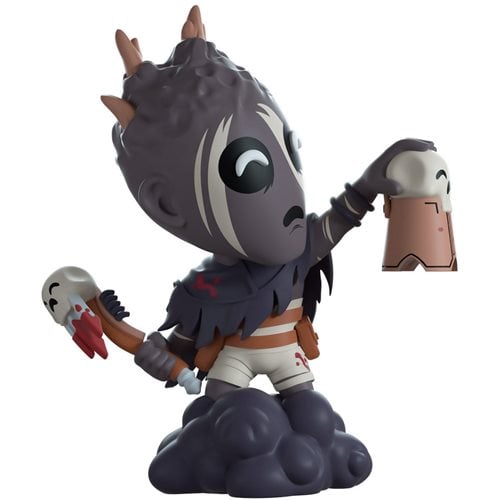 Dead by Daylight Collection The Wraith Vinyl Figure #3