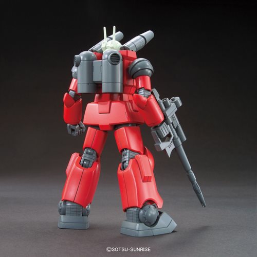 Mobile Suit Gundam RX-77-2 Guncannon High Grade 1:144 Scale Model Kit