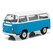 Lost TV Series Volkswagen Type 2 Bus 1:18 Scale Die-Cast Metal Vehicle