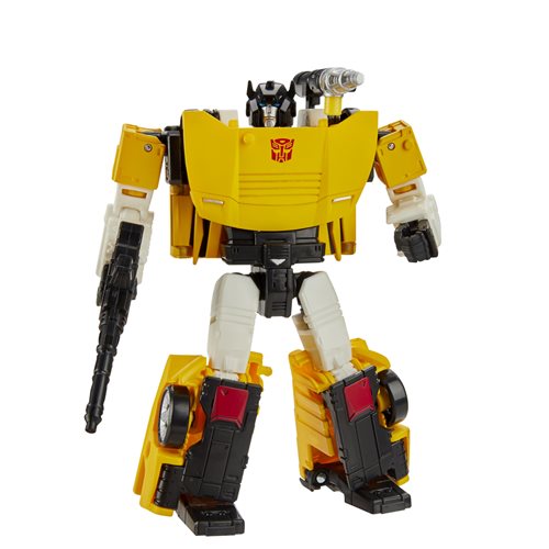Transformers Generations Selects War for Cybertron Deluxe Tigertrack - Exclusive