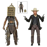 The Lone Ranger 7-Inch Series 2 Action Figure Case