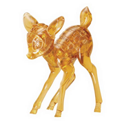 Bambi 3D Crystal Puzzle Mini-Figure