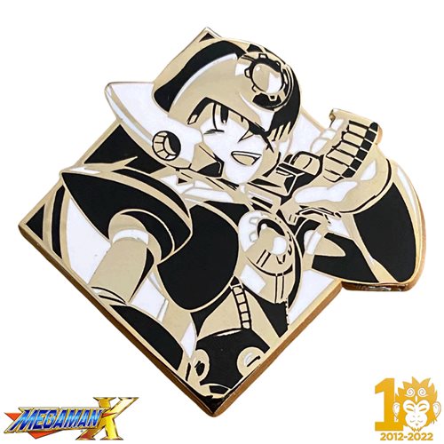 Mega Man X Limited Edition Axl Pin