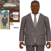 Parks and Recreation Perd Hapley 3 3/4-Inch ReAction Figure, Not Mint