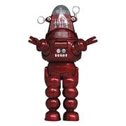 Forbidden Planet Robby the Robot Red Soft Vinyl Figure - Previews Exclusive