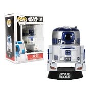 Star Wars R2-D2 Funko Pop! Vinyl Bobblehead