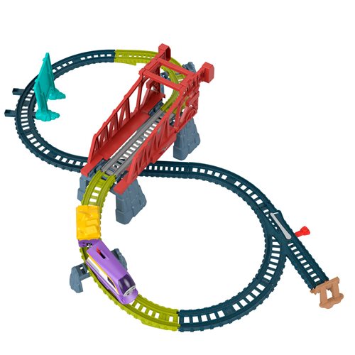 Thomas & Friends Motorized Train Track Set Case of 4