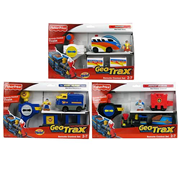 Geotrax RC Set with Figures Wave 2 Case
