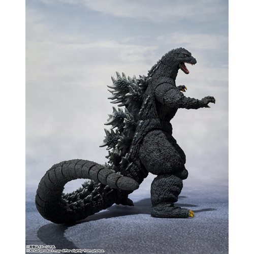 Godzilla vs. King Ghidorah Godzilla 1991 Shinjuku Decisive Battle S.H.MonsterArts Action Figure