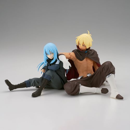 That Time I Got Reincarnated as A Slime Break Time Collection Vol.2 Statue
