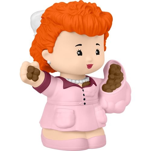 I love Lucy Little People Collector Figure Set