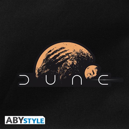 Dune and Moon Backpack