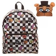 Five Nights at Freddy's Packable Backpack