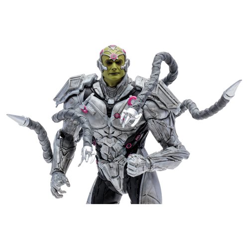 DC Gaming Wave 10 Brainiac Injustice 2 7-Inch Scale Action Figure