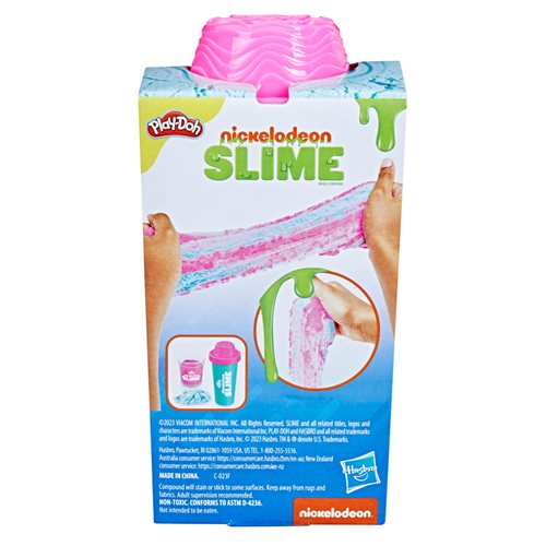 Play-Doh Nickelodeon Waterfall Slime Wave 1 Case of 3