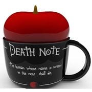 Death Note Apple 3D Mug