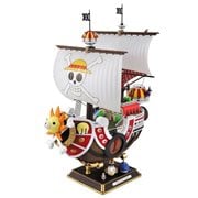 One Piece Thousand Sunny Land Of Wano Ver. Sailing Ship Collection Model Kit