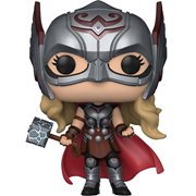 Thor: Love and Thunder Mighty Thor Funko Pop! Figure #1041, Not Mint