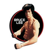 Bruce Lee Funky Chunky Magnet