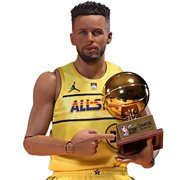 Stephen Curry NBA All-Star 2021 Special Edition 1:6 Scale Real Masterpiece Action Figure, Not Mint