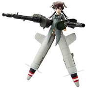 Strike Witches Gertrud Barkhorn Armor Girls Action Figure
