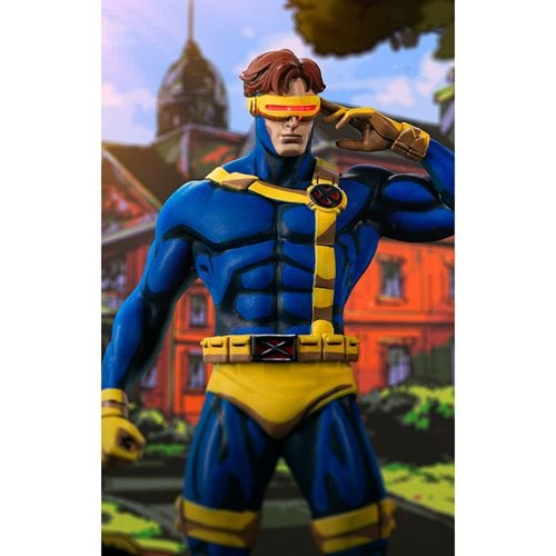 X-Men 97 Cyclops 1:10 Art Scale Limited Edition Statue