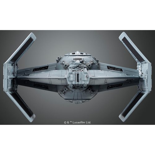 Star Wars Tie Fighter Advanced x1 1:72 Scale Model Kit