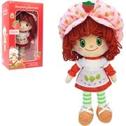 Strawberry Shortcake 14-Inch Rag Doll, Not Mint