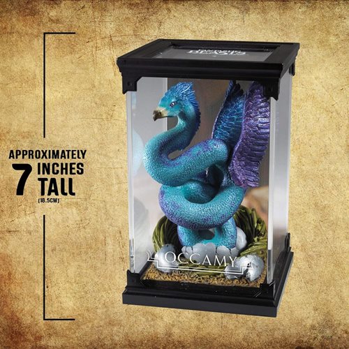 Fantastic Beasts and Where to Find Them Magical Creatures No. 5 Occamy Statue
