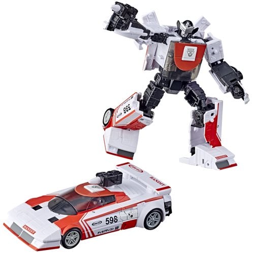Transformers Generations Selects War for Cybertron Earthrise Deluxe Exhaust - Exclusive