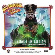 Big Trouble in Little China Game Legacy of Lo Pan Expansion