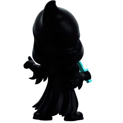 Ghost Face Collection Ghost Face Glow-in-the-Dark Variant Vinyl Figure - Entertainment Earth Exclusi