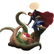 Marvel Doctor Strange in the Multiverse of Madness 6-Inch D-Stage 129 Statue, Not Mint