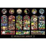 Spirited Away 1,000-Piece Art Crysta Jigsaw Puzzle