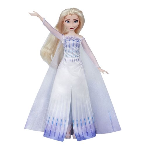Frozen 2 Finale Singing Dolls Wave 1 Set