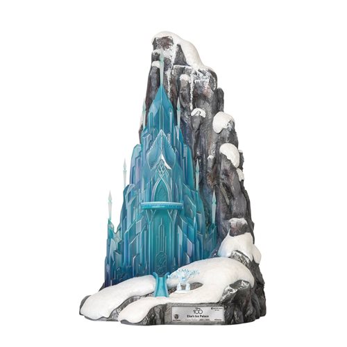 Disney 100 Years of Wonder Frozen Elsa's Ice Palace MC-064 Master Craft Statue