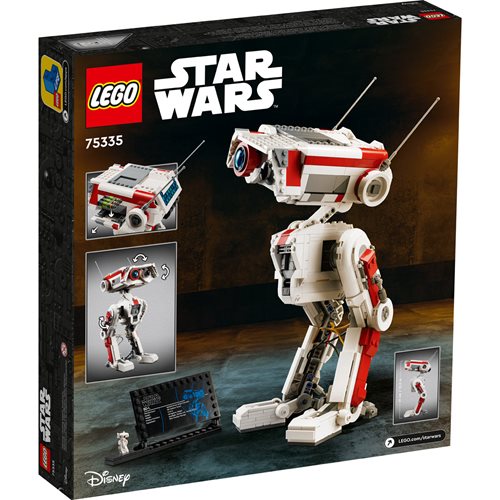 LEGO 75335 Star Wars BD-1