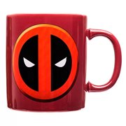 Deadpool Icon Red Mug